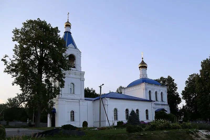 Успенская церковь (Белые Колодези)