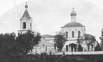 Успенская церковь (Белые Колодези) — фото 2