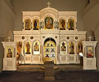Успенская церковь (Белые Колодези) — фото 3