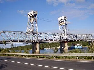 Лодейнопольский мост