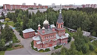 Храм Покрова Пресвятой Богородицы (Ижевск)