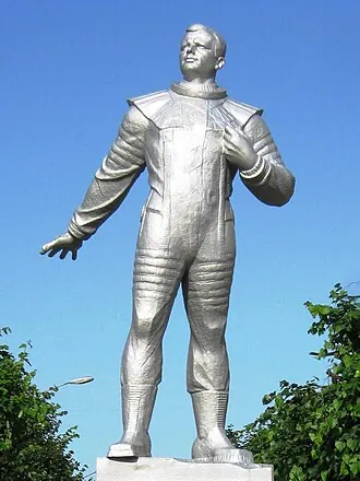 Памятник Юрию Гагарину (Чебоксары)