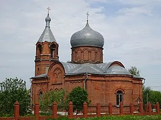 Церковь Успения Пресвятой Богородицы (Мячково)