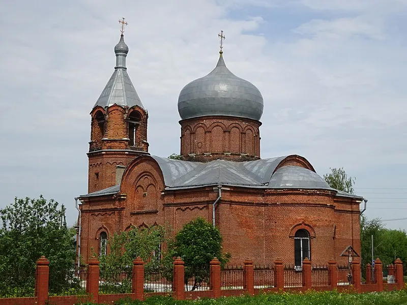 Церковь Успения Пресвятой Богородицы (Мячково)