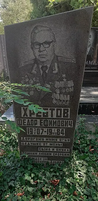 Абдал (кладбище) — фото 3