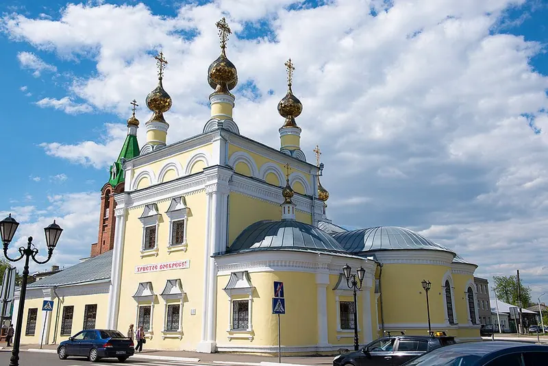 Собор Вознесения Господня (Муром)