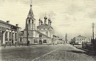 Собор Вознесения Господня (Муром) — фото 2