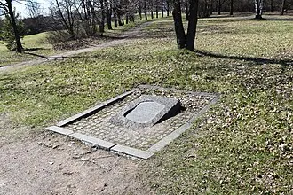 Памятник русским воинам, погибшим при осаде Выборга в 1710 году — фото 2