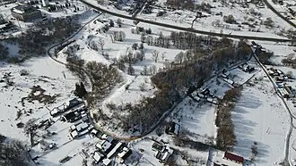 Севский кремль