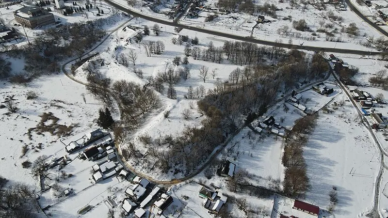 Севский кремль