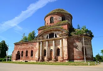 Церковь Святой Троицы (Болычево)