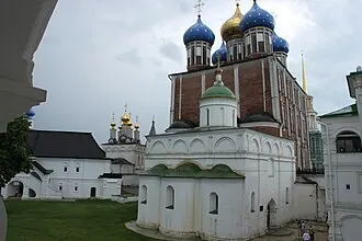 Архангельский собор (Рязань) — фото 3