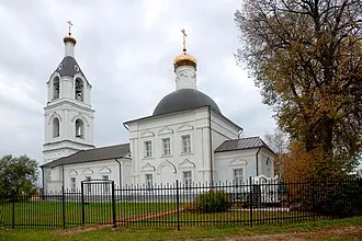 Тихвинская церковь (Костино)