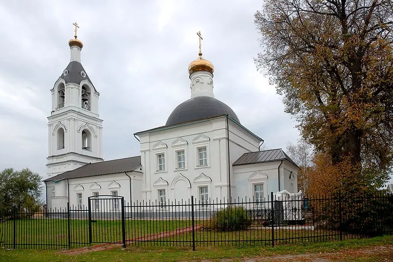Тихвинская церковь (Костино)