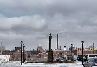 Памятник Анне Ахматовой (Санкт-Петербург)