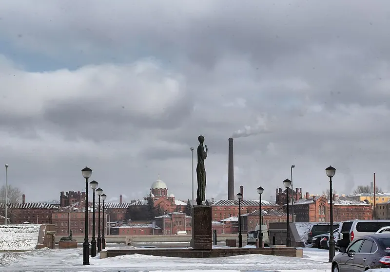 Памятник Анне Ахматовой (Санкт-Петербург)