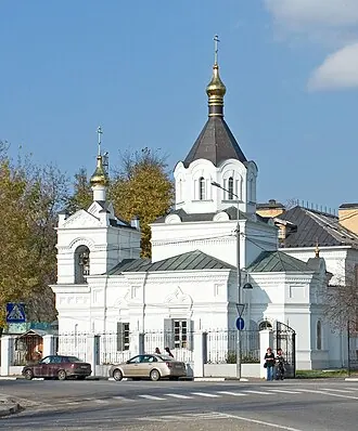 Храм Александра Невского (Звенигород)