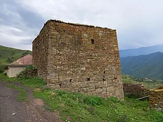 Хазкалинский башенный посёлок