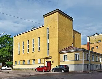 Молитвенный дом адвентистов (Выборг)