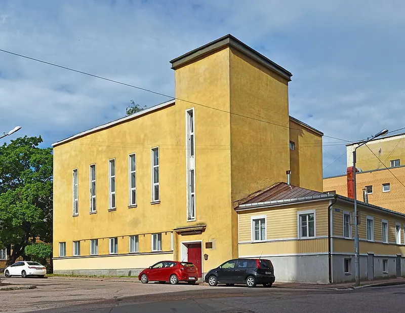 Молитвенный дом адвентистов (Выборг)
