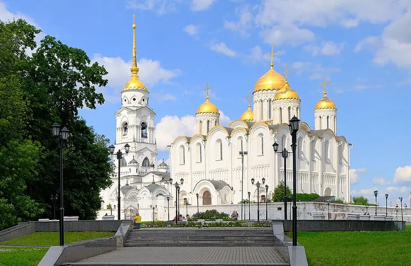 Успенский собор (Владимир, Россия)