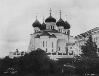 Успенский собор (Владимир, Россия) — фото 4