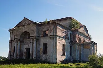 Церковь Никиты Мученика (Поречье-Рыбное) — фото 3