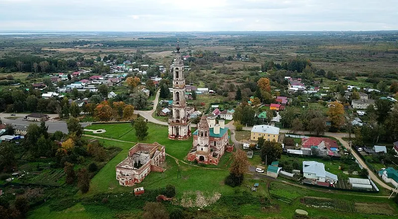 Церковь Петра и Павла (Поречье-Рыбное)