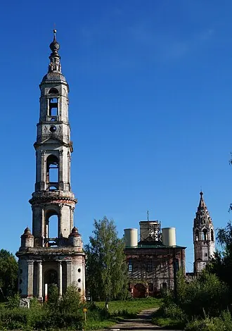 Церковь Петра и Павла (Поречье-Рыбное) — фото 3