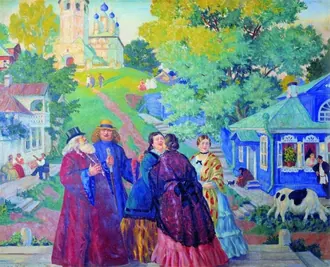 Храм Преображения Господня (Кинешма) — фото 4