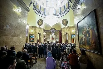 Храм святого Григория Просветителя (Ставрополь)