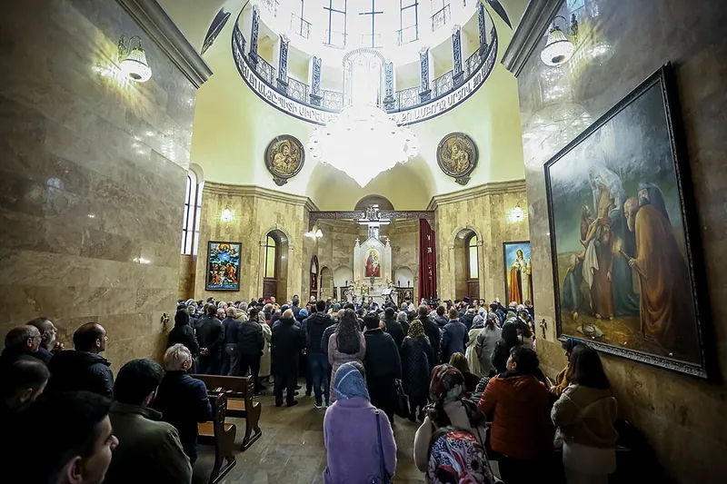 Храм святого Григория Просветителя (Ставрополь)