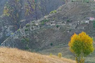 Шикаройский (башенный комплекс)