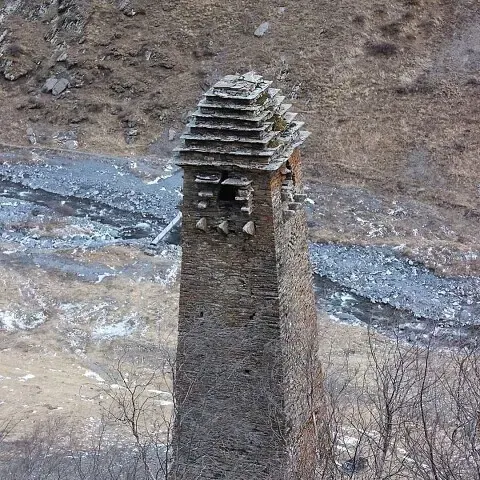 Хуландойская боевая башня