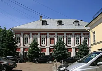 Дом Яньковых