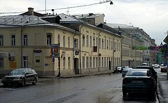 Дом А. А. Муромцева