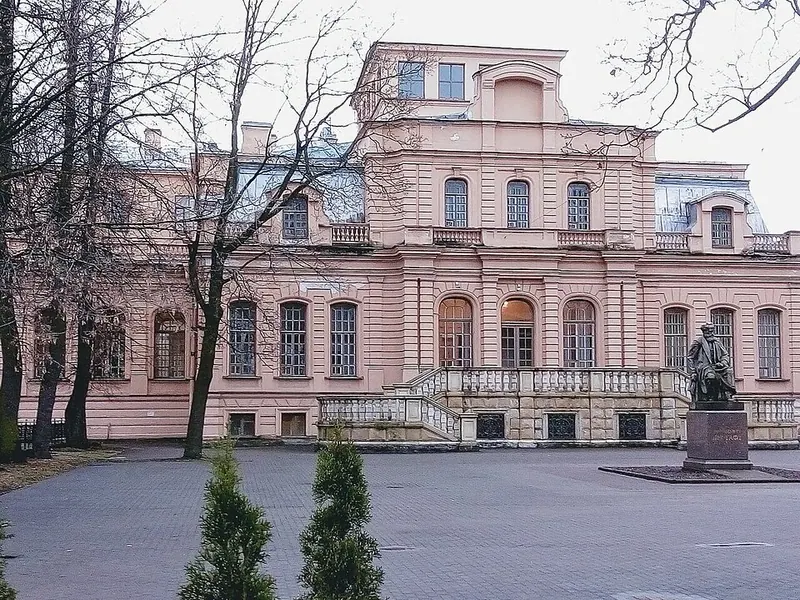 Дворец Александра Михайловича
