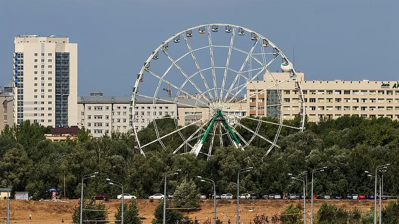 Кырлай (парк аттракционов)