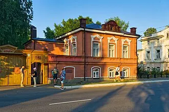 Мемориальный музей Бориса Пастернака — фото 2