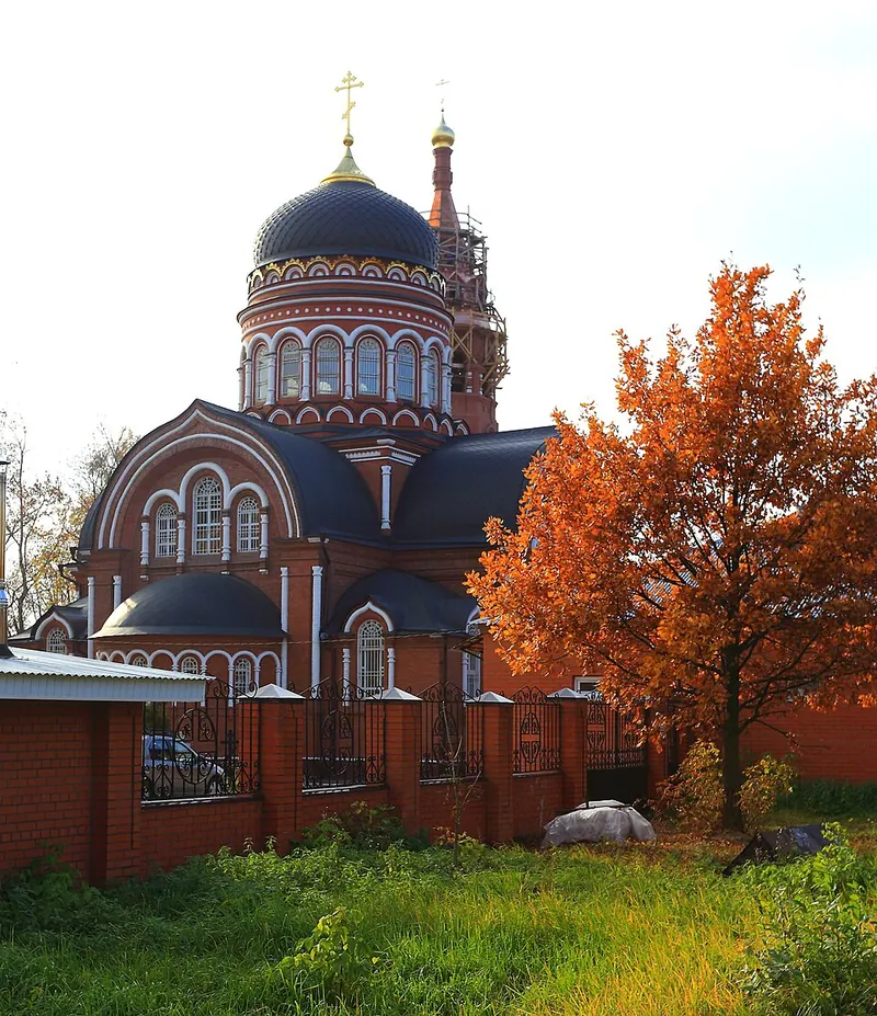 Храм Вознесения Господня (Павловский Посад)