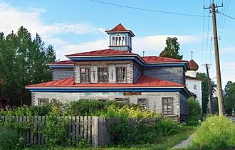 Каргопольский государственный историко-архитектурный и художественный музей