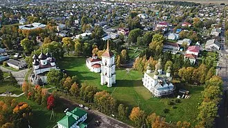 Каргопольский государственный историко-архитектурный и художественный музей — фото 3