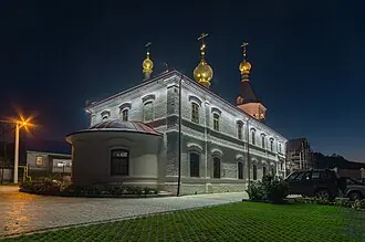 Храм Казанской иконы Пресвятой Богородицы (Безводное) — фото 2