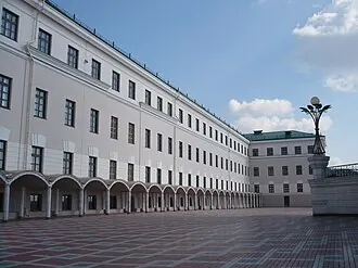 Здание Казанского юнкерского училища — фото 2