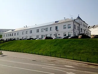 Пересыльная тюрьма (Казань)