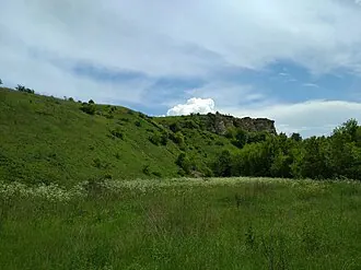 Воргольские скалы