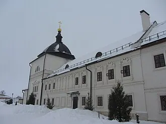 Остров-град Свияжск