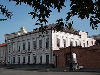 Дом Казаковых (Казань)