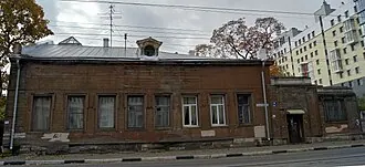 Усадьба А. И. Башкировой (середина XIX — начало XX вв.)