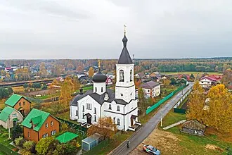 Храм Николы Чудотворца (Устьяново)